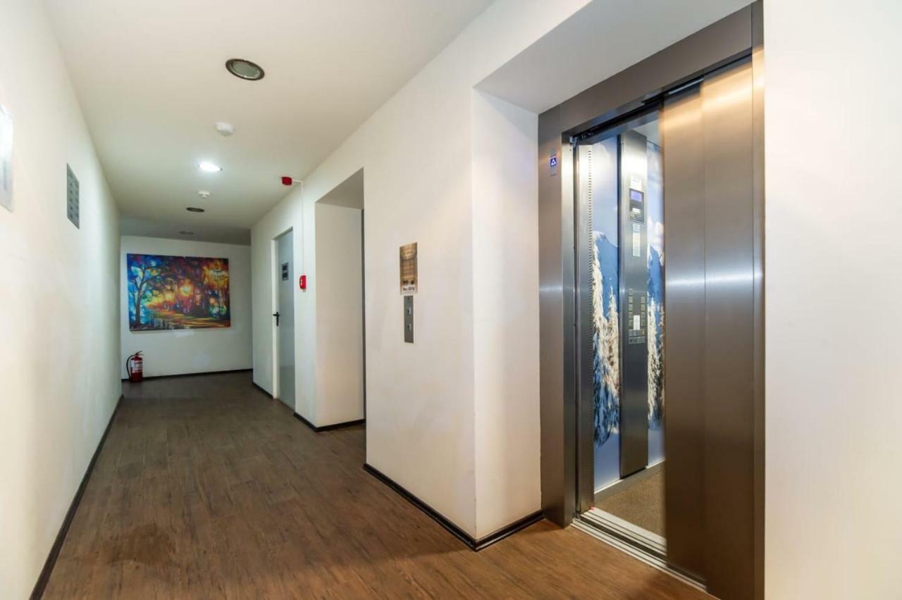 Sarah Deluxe Apartment In Silver Mountain Brassópojána Kültér fotó